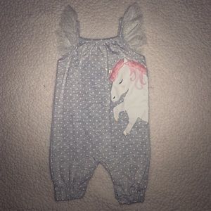Cute Unicorn Onesie